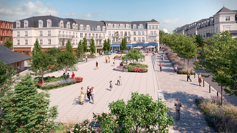 You are currently viewing L’Haÿ-les-Roses : un secteur immobilier attractif aux portes de Paris 🌹